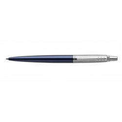 Parker Jotter Kuglepen Royal Blue Chrome