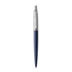 Parker Jotter Kuglepen Royal Blue Chrome