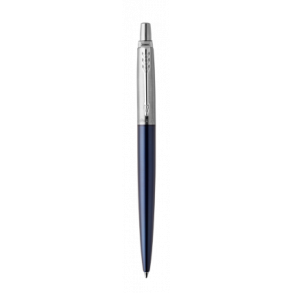 Parker Jotter Kuglepen Royal Blue Chrome