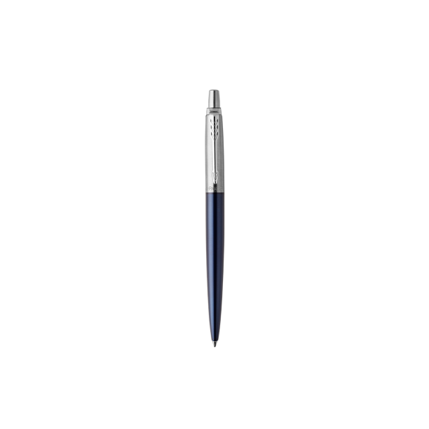 Parker Jotter Kuglepen Royal Blue Chrome