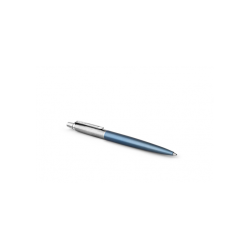 Parker Jotter Kuglepen Royal Blue Chrome