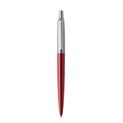 Parker Jotter Kuglepen Kensington Red Chrome