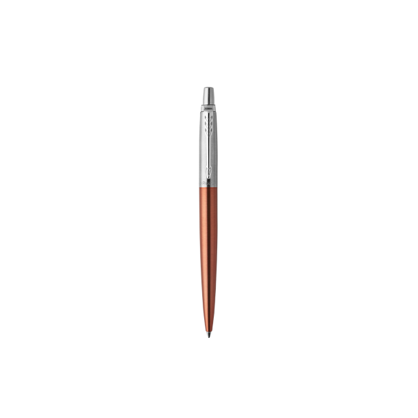 Parker Jotter Kuglepen Chelsea Orange Chrome