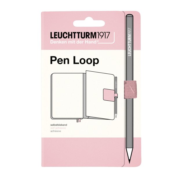 Leuchtturm Pen Loop Powder