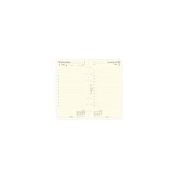 Filofax Refill Dagskalender Personal 'BEMRK 2025'