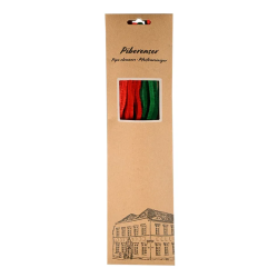 Piberenser Rd/Grn 30 stk.