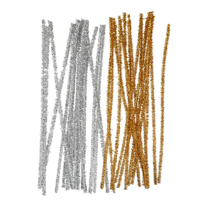 Piberenser Guld/Slv 30 stk.