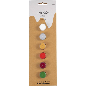 Plus Color Akrylmaling St - Jul