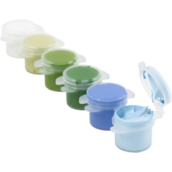 Plus Color Akrylmaling St - Bl/Grn Harmoni