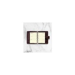 Filofax Refill Ugekalender Horisontal Pocket 'BEMRK 2025'