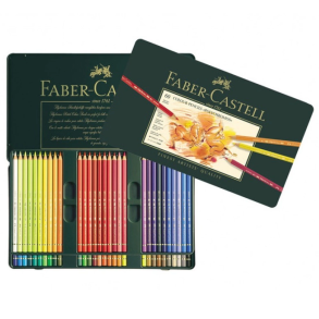 Faber-Castell Polychromos Farveblyanter 60 stk.