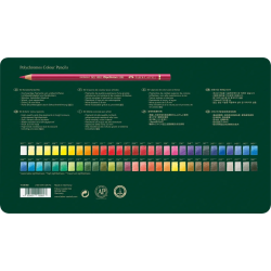 Faber-Castell Polychromos Farveblyanter 60 stk.