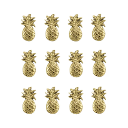 Tegnestifter 12 stk. - Ananas