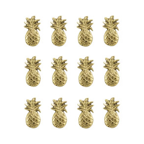 Tegnestifter 12 stk. - Ananas