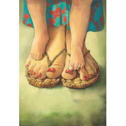 Quentin Grban Dobbeltkort "Rdder og vinger" nr. 2