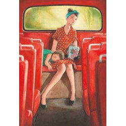 Quentin Grban Dobbeltkort "Rdder og vinger" nr. 4