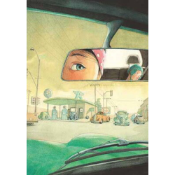 Quentin Grban Dobbeltkort "Rdder og vinger" nr. 6