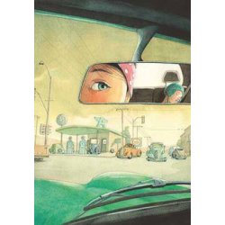 Quentin Grban Dobbeltkort "Rdder og vinger" nr. 6