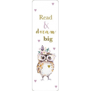Hartung Bogmrke - Read & Dream Big