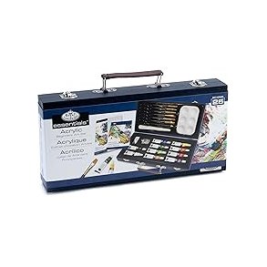 Royal & Langnickel Wooden Box Akryl