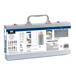 Royal &amp; Langnickel Wooden Box Akryl