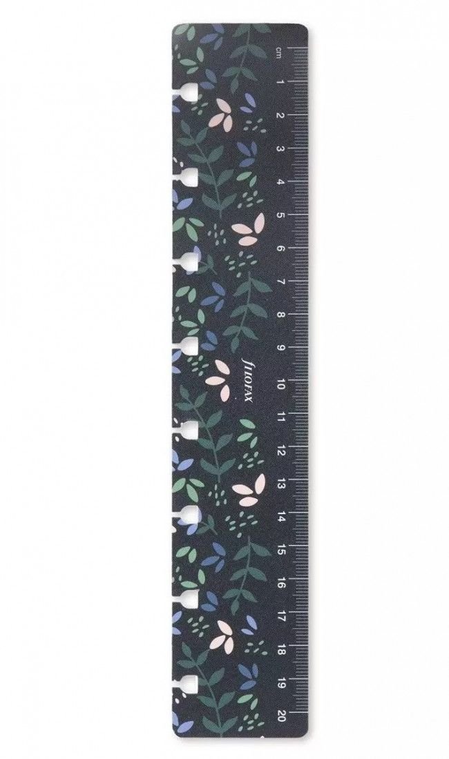 Filofax Notebook A5 Garden Lineal - Notebook - papiret.dk
