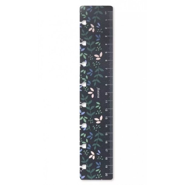 Filofax Notebook A5 Garden Lineal