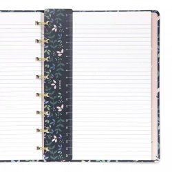 Filofax Notebook A5 Garden Lineal