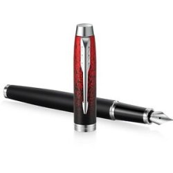 Parker IM Fyldepen Special Edition Red Ignite