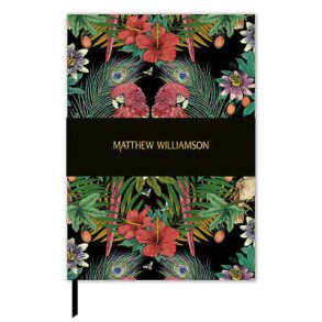 Matthew Williamson Notesbog Ventura