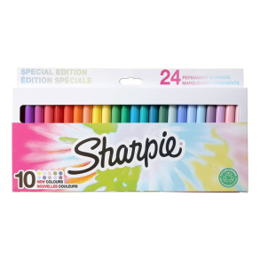 Sharpie Markers Special Edition 24 stk.