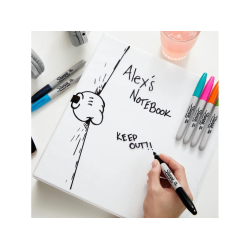 Sharpie Markers Special Edition 24 stk.