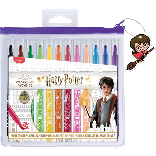 Harry Potter Tusser