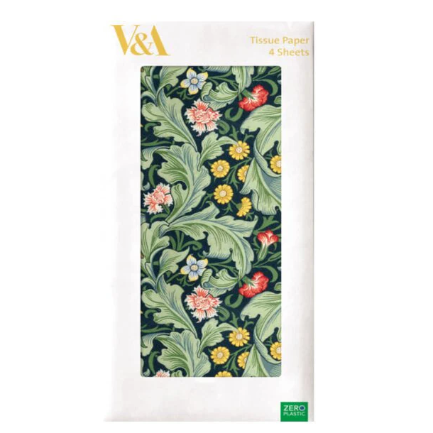 J. H. Dearle Silkepapir - Leicester