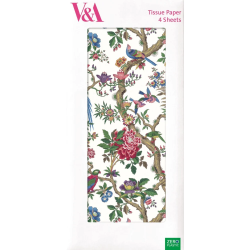 William Turner Silkepapir - The Chinese Tree