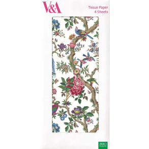 William Turner Silkepapir - The Chinese Tree