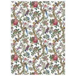 William Turner Silkepapir - The Chinese Tree