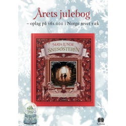 Snessteren - Maja Lunde - Ill. Lisa Aisato