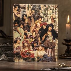 Paperblanks Blyant - Spring