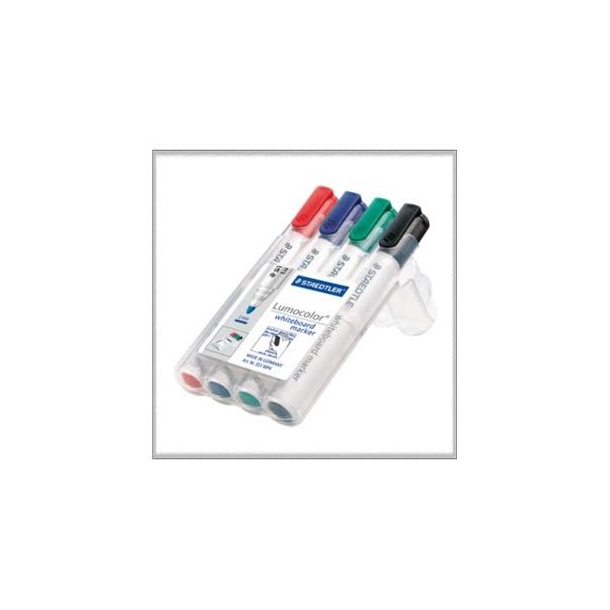 Staedtler Whiteboard Markers Lumocolor 2mm.