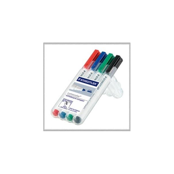 Staedtler Whiteboard Markers Lumocolor 1-2mm.