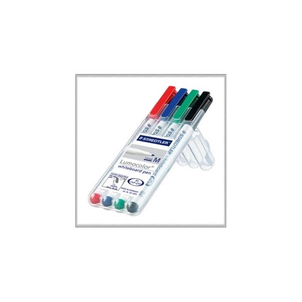 Staedtler Whiteboard Markers Lumocolor 1,0mm.