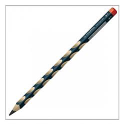 Stabilo EASYgraph Hjre Jumbo Petrol