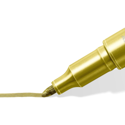 Staedtler Metallic Pen 10 stk.