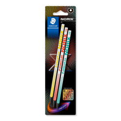 Staedtler Norix Blyanter 3 stk.
