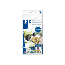 Staedtler Tinted Akvarelfarveblyanter 12 stk.