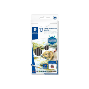 Staedtler Tinted Akvarelfarveblyanter 12 stk.