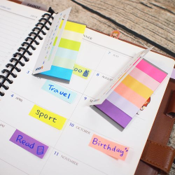 Stick Notes Indeksfaner Summer