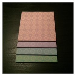 Stick Notes Pastel in Bloom