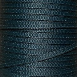 Stofb�nd Grosgrain - Bottle Green 3mm.